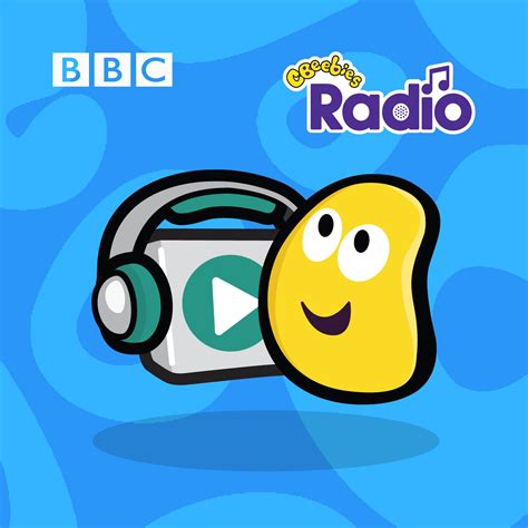 cbeebies podcast